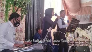 Tujhe Dekha To Yeh Jaana Sanam - cover by JMP