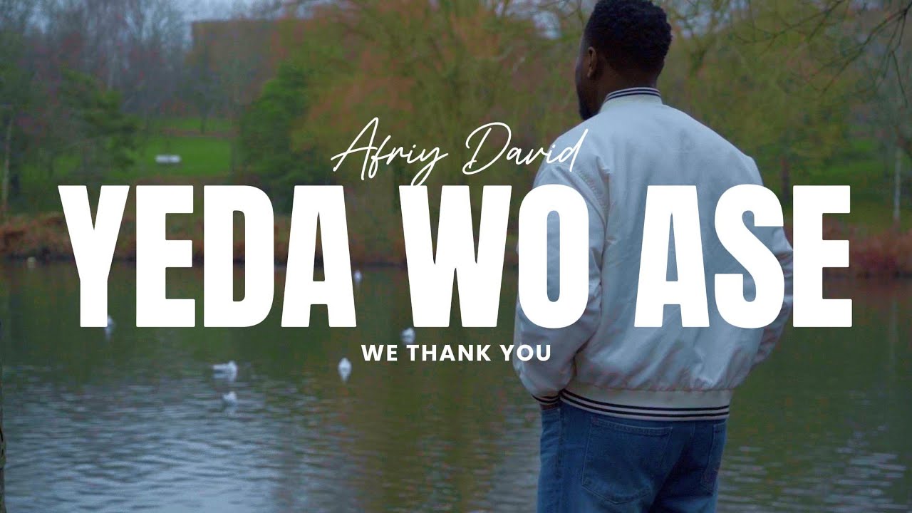 Watch Afriy David - YEDA WO ASE (Official Visualiser) on YouTube Watch Afriy David - YEDA WO ASE (Official Visualiser) on YouTube