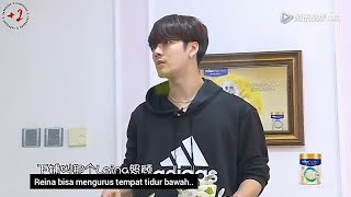 Jackson wang cut in Let go of my baby #3 [Sub Indo]