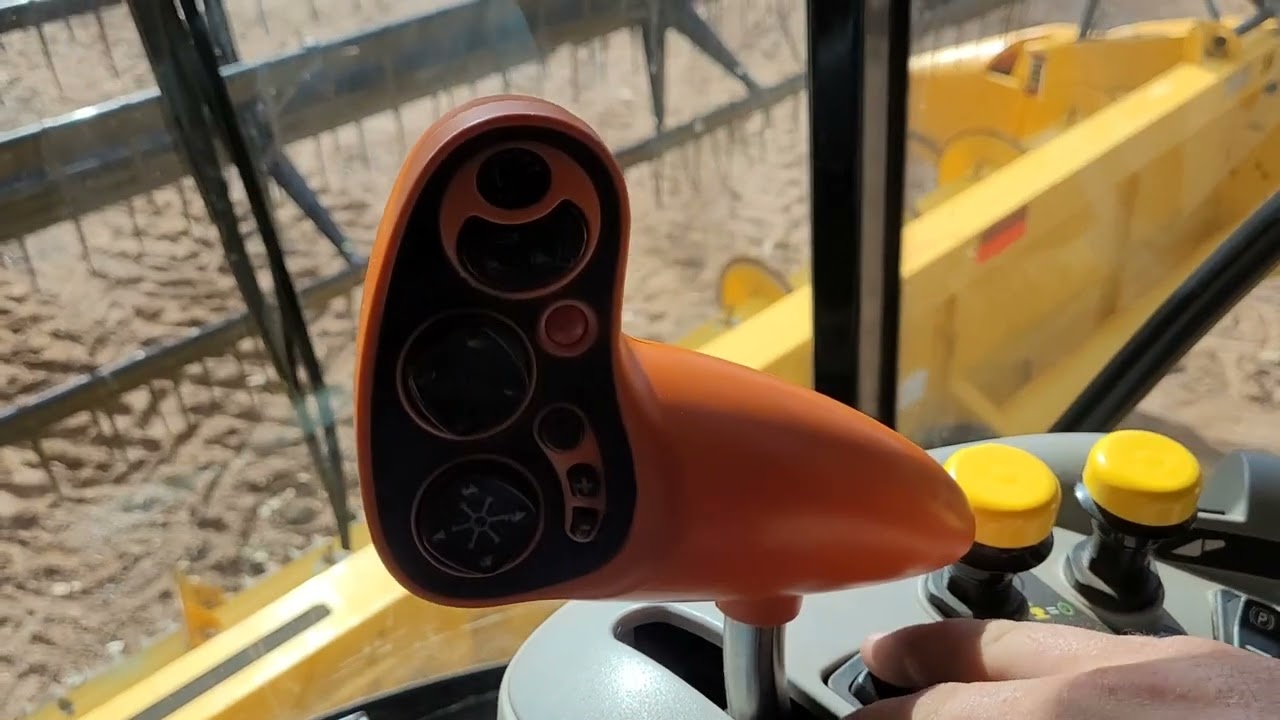 calibrando a plataforma da cr 6.80