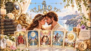 LEO 🚨 A SURPRISE IS COMING… YOU CAN’T ESCAPE THEM! 👀🔥 THEY WANT YOU BAD… EVERYTHING CHANGES! 😳