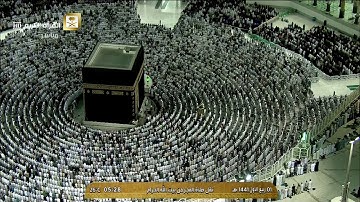 فجرية الشيخ ياسر الدوسري - ماتيسر من سورة الانعام - 1 ربيع الاول 1441 - HD