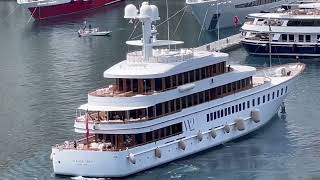 FEADSHIP• WEDGE TOO formerly called 664, Arriving@ Monaco. @emman25MC