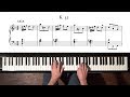 Scarlatti Sonata K.32 - Paul Barton FEURICH piano