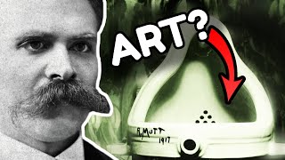 Nietzsche's Attack on Modern Art