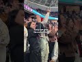 College hockey is pure drama 🤌 #hockey #omaha