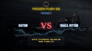 Ffs6 Match-1 Kaitom Vs Bahlil Hiytam .