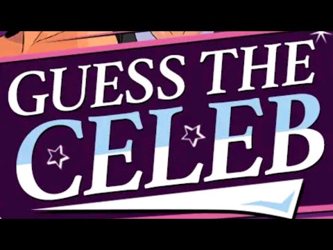 Quiz: Guess the Celeb 2021 Level 1