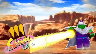 The Grill Master Piccolo Cooks His Enemies