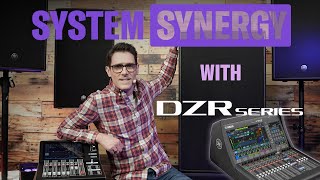 System Synergy with DZR series