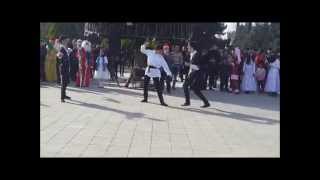 2014 Balaken Park Karnaval A Group Alishka,Maga Lezginka