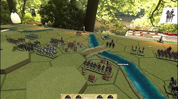 The LGB Battle of Vimeiro for "Commands and Colours: Napoleonics" (2)
