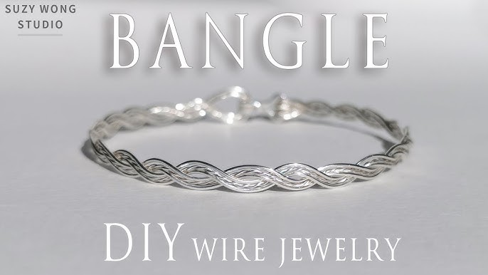 Wire Wrapped Bangle Class • Hidden Jewel of the South End