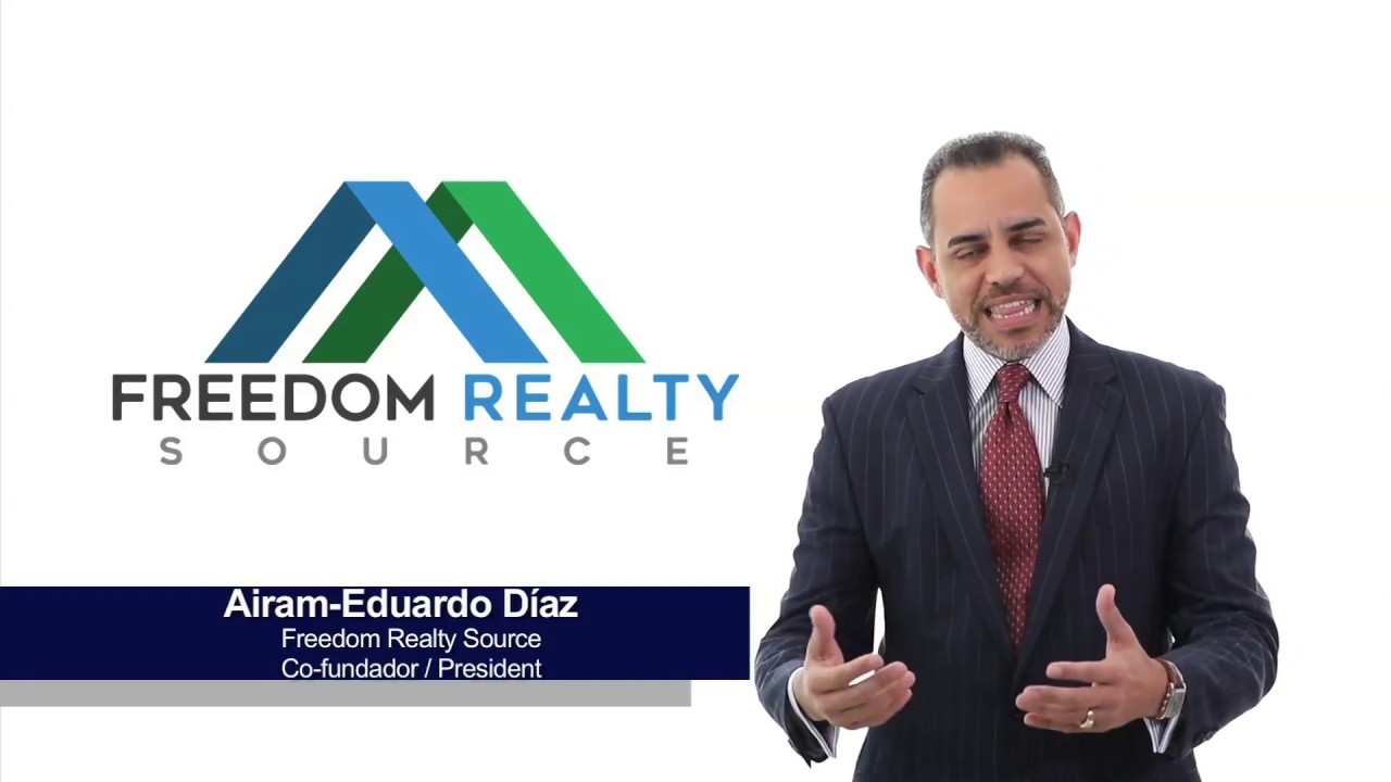 Porque elegir a Freedom Realty YouTube