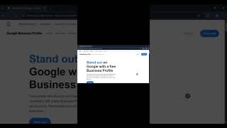 How to setup google business profile 2026