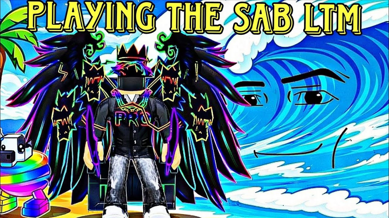 PLAYING THE SAB LTM #stealabrainrot #roblox #1tranding - YouTube