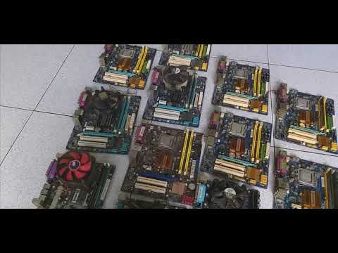 Mainboard G31 (ram 2) - G41 (ram 3)
