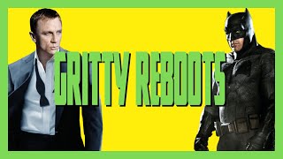 Exploring the World of Gritty Reboots
