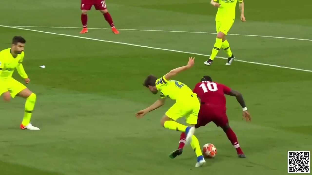 Barcelona   Liverpool   2018 19 Şampiyonlar Ligi Yarı Final Eşleşmesi   KLASİKLER 24  BÖLÜM
