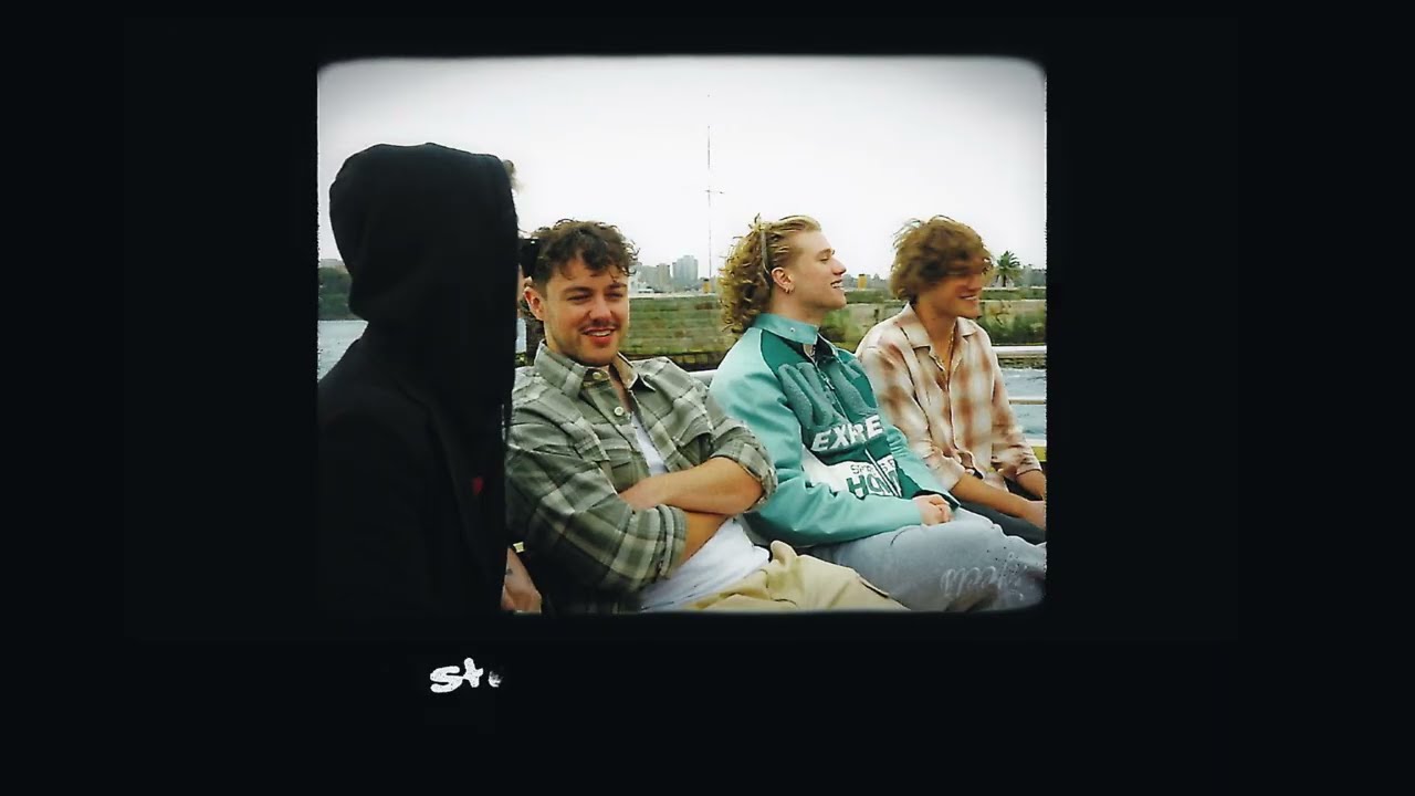 Midnight Til Morning - Bye (Official Visualiser) video thumbnail