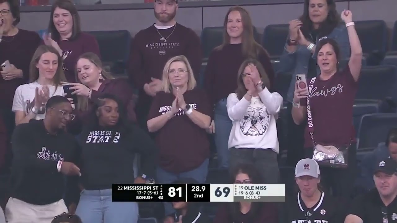 Jaemyn Brakefield 2024-2025 Season Makes - Mississippi - NCAA