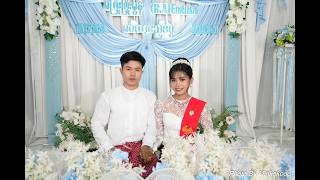 Mon Myanmar Wedding မင်္ဂလာပွဲ ဘီးလင်း   မော်လမြိုင် ထိုင်းနိုင်ငံ (1) 18-02-2026 4k