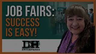 DHE Presents: Job Fair Success 2026
