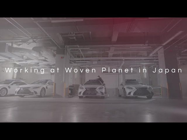 Woven by Toyota