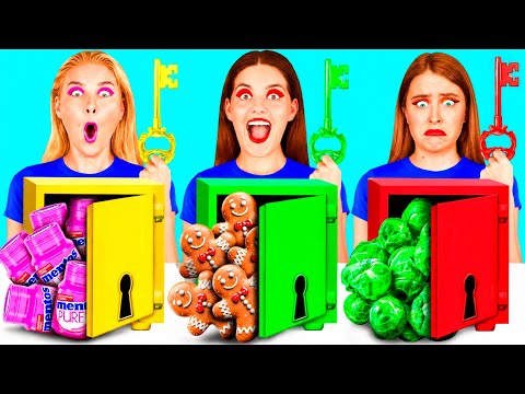 Solve the Mystery Challenge of 1000 Keys | Amazing Creative Tricks by TeenTeam Challenge