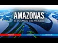 🇵🇪 El mejor documental, AMAZONAS "EL ULTIMO PULMON DE LA TIERRA" | Machu Picchu | Perú Vip | Cusco