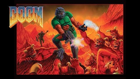 Doom. The Shores of Hell #2 | Live playthrough