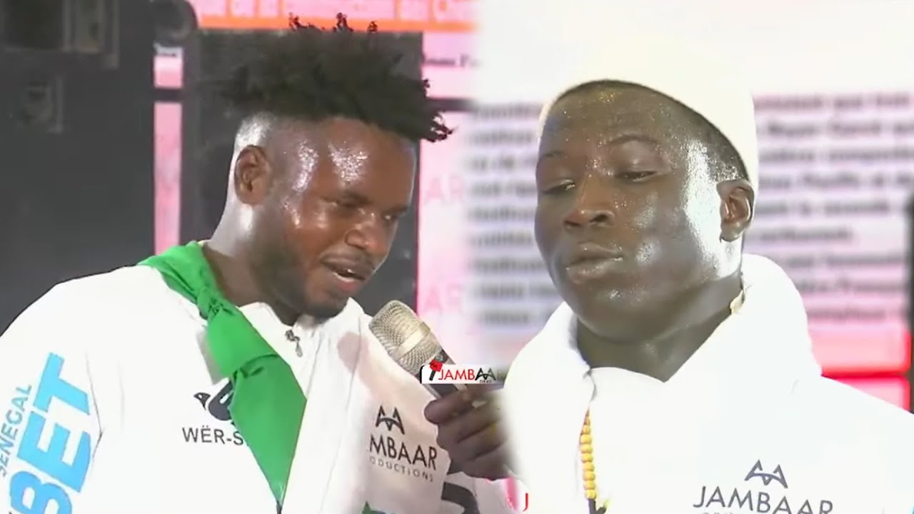 L'expérience face à la jeunesse , Thieuz vs Alliance Baldé - Jaambars Prod