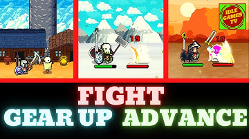 Grow SwordMaster - Idle Rpg, beginner tips and tricks, guide, game review, android gameplay