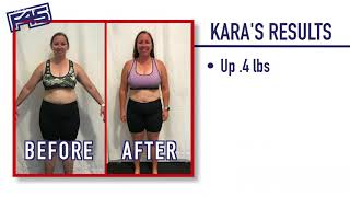 'Fitter Together' group wraps up F45 workout challenge
