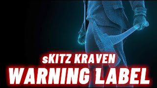 sKitz Kraven - Warning Label [Lyrics] Plethora of heads Mix | Showroom Partners Ent.@skitzkraven