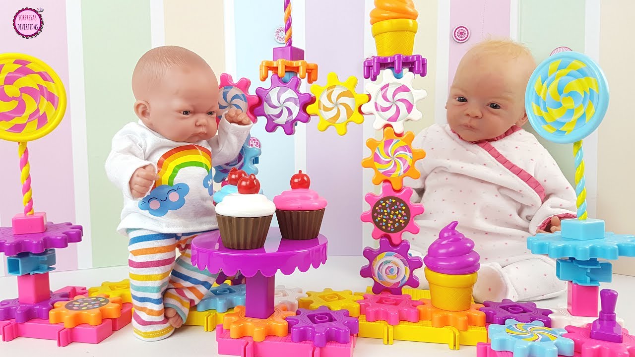 fabrica de chuches juguete