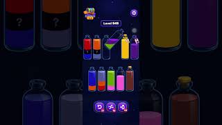Information Magic Sort Level 545 Walkthrough Guide
