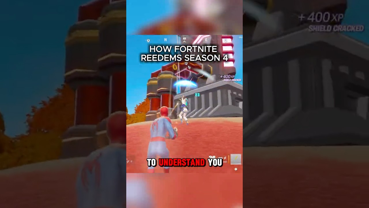 Can Fortnite Save Season 4?