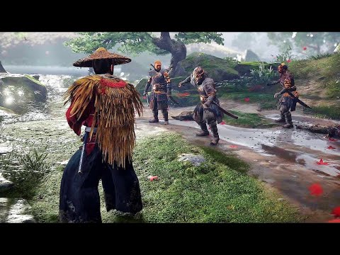 Ghost of Tsushima #7 | Create my own crew | HITLER GAMING TAMIL