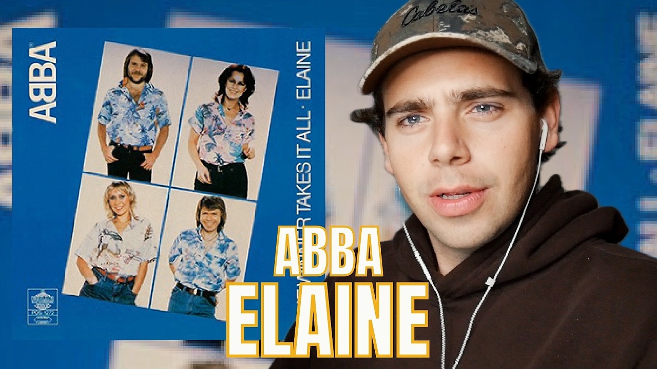 Впервые слышу ABBA — Реакция Элейн!
