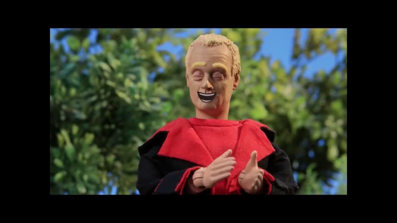 Robot Chicken - Horror Parodies Compilation - YouTube