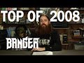 TOP 5 METAL ALBUMS OF 2008 as chosen by you | Overkill Reviews
