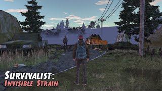 Is This Zombie Survival Game Really Like State Of Decay?? screenshot 2