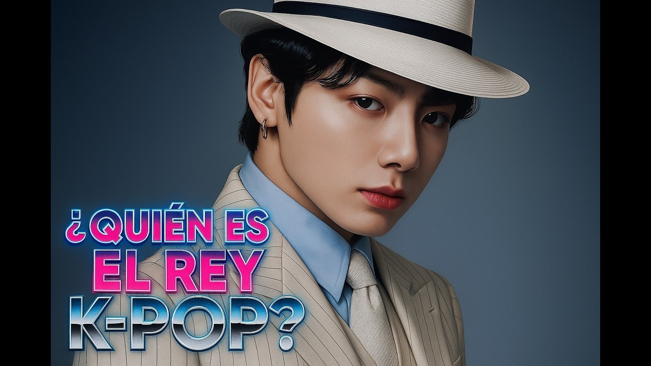 ¿QUIEN es el REY del K-Pop en 2025? | Porque Michael Jackson Influye en el KPOP actual?