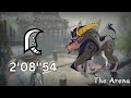MHRise Throwback | Arena 05 Greatsword Rajang