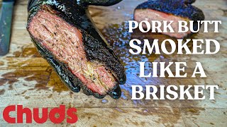 Brisket is Too Expensive... Try This Instead! | Chuds BBQ