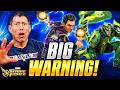HOARD YOUR RESOURCES Biggest Trap Teams in Marvel 