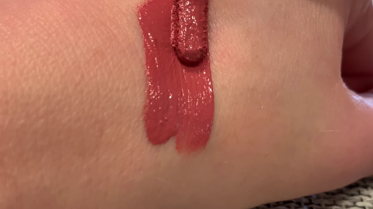 Лаковая помада LIP LAC LL03