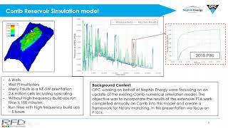 tNavigator Guest Speaker Webinar 3: OPC & Nephin Energy, UK - 13.08.20 Profile