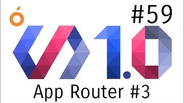 Polymer 1.0 Tutorial #59 App Router using Routes #3  in Polymer Web App